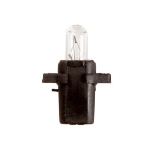 Paquete lámpara taller 12V/1,2W/B8,5D