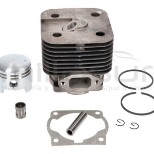 SET CILINDRO + PISTÓN COMPLETO ADAPTABLE A D252, D352A