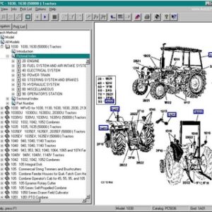 Despieces John Deere