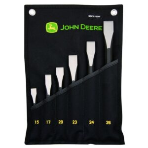 Juego buriles 6 piezas