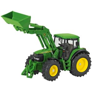 Tractor JD 6820 c/ cargador frontal