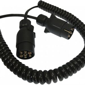 Cable conexión espiral