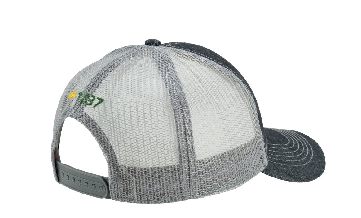 Gorra infantil John Deere Gris - Imagen 2