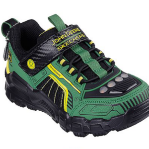 Zapatilla deportiva John Deere con LEDS