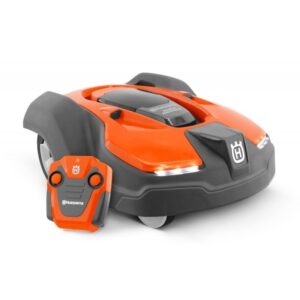 JUGUETE AUTOMOWER HUSQVARNA