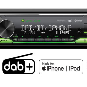 DAB DMR radio