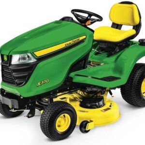 Minitractor X370