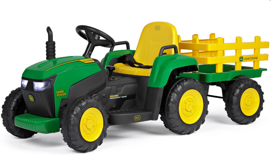 Tractor Farm Power 12v 2026
